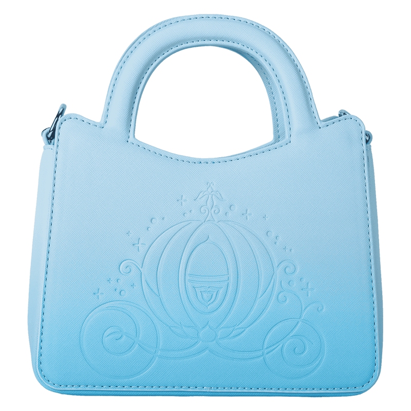 Cinderella 75th Anniversary Carriage Crossbody Bag