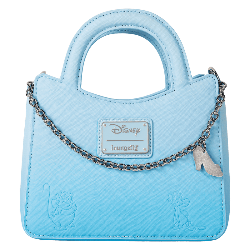 Cinderella 75th Anniversary Carriage Crossbody Bag