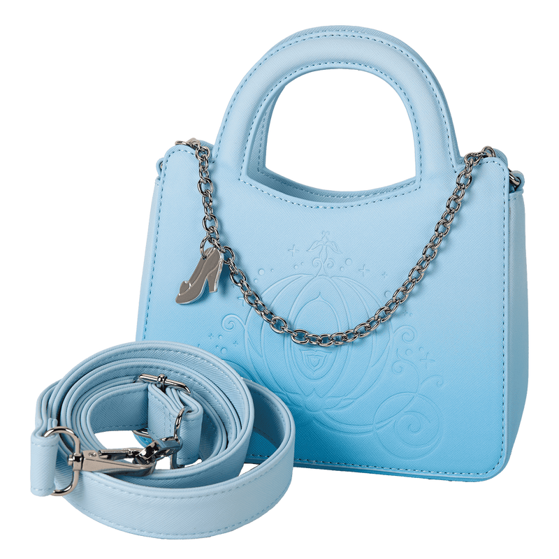 Cinderella 75th Anniversary Carriage Crossbody Bag