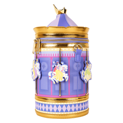 Disney Princess Exclusive Carousel Figural Crossbody Bag
