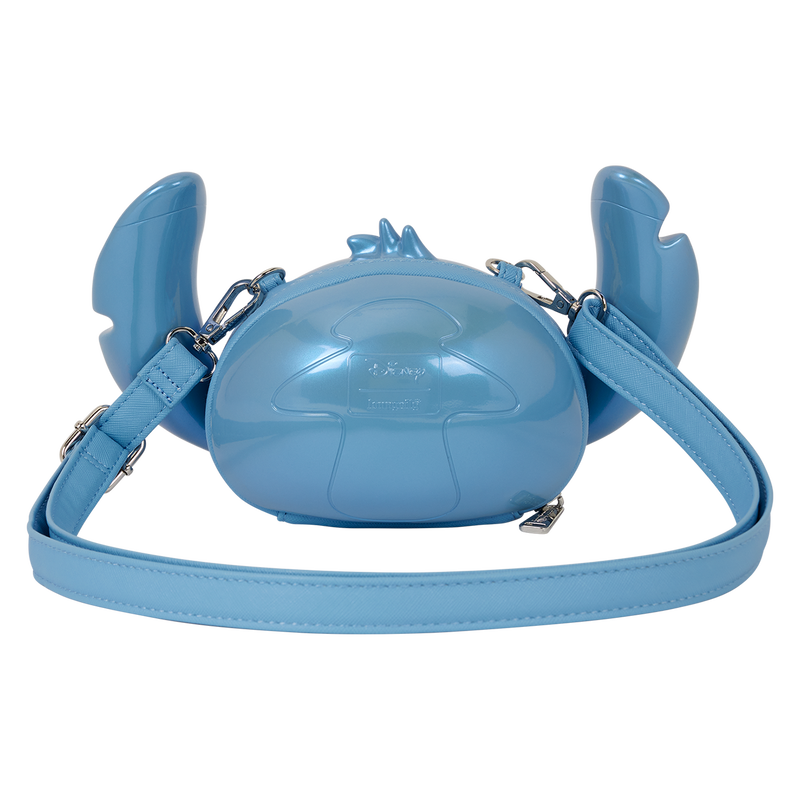 SDCC Limited Edition Stitch Molded Figural Crossbody Bag