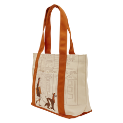 101 Dalmatians Oversized Canvas Tote Bag