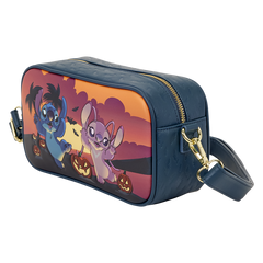 Stitch & Angel Halloween Costumes Crossbody Bag