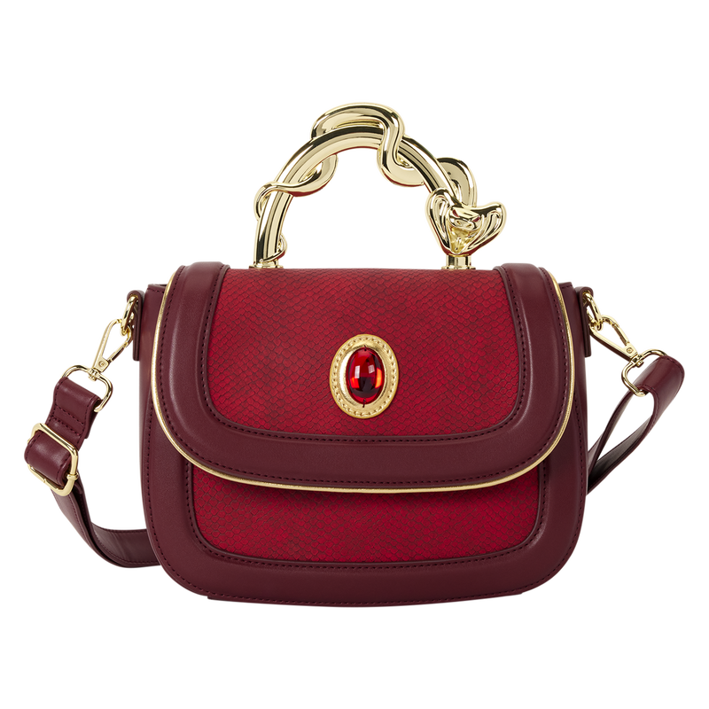 Disney Princess Jasmine Cobra Crossbody Bag