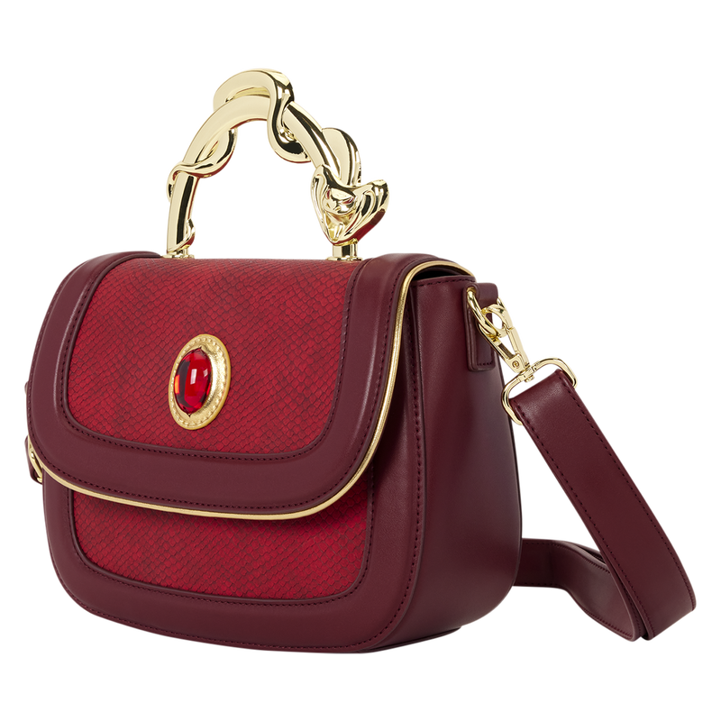 Disney Princess Jasmine Cobra Crossbody Bag