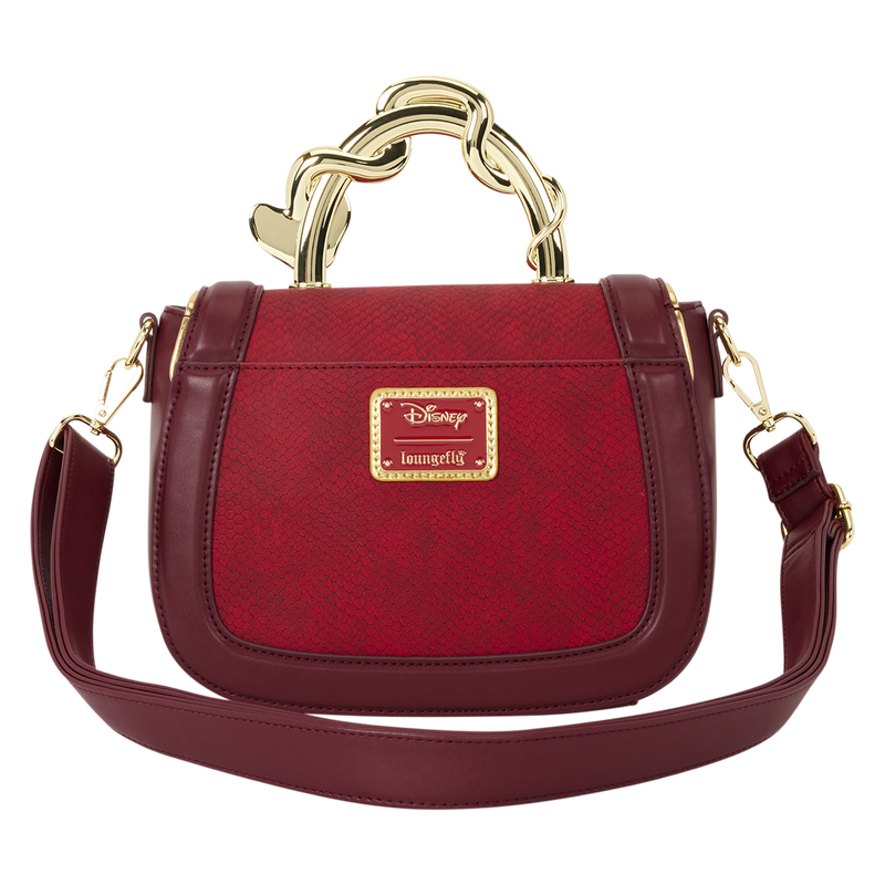 Disney Princess Jasmine Cobra Crossbody Bag