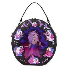 The Sword in the Stone Madam Mim Lenticular Crossbody Bag