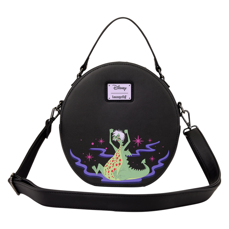 The Sword in the Stone Madam Mim Lenticular Crossbody Bag