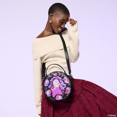 The Sword in the Stone Madam Mim Lenticular Crossbody Bag