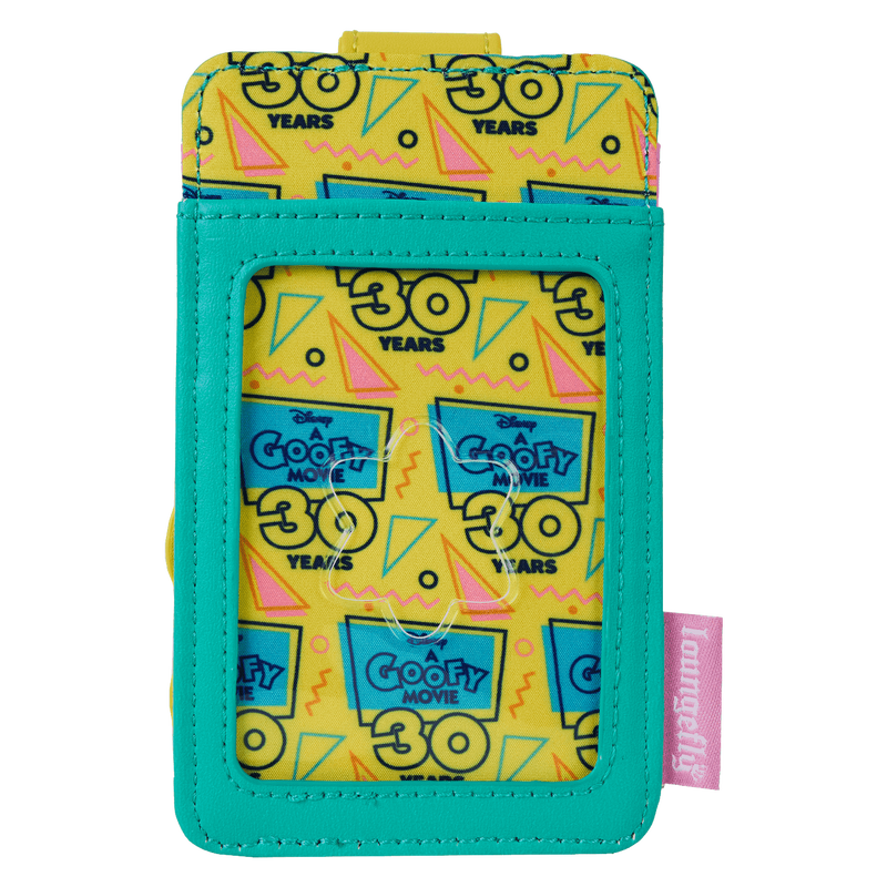 A Goofy Movie 30th Anniversary Roxanne Card Holder