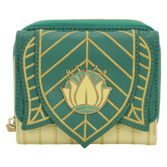 The Princess and the Frog Tiana Trifold Wallet