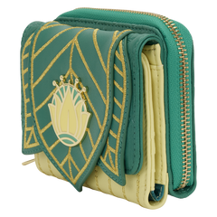 The Princess and the Frog Tiana Trifold Wallet