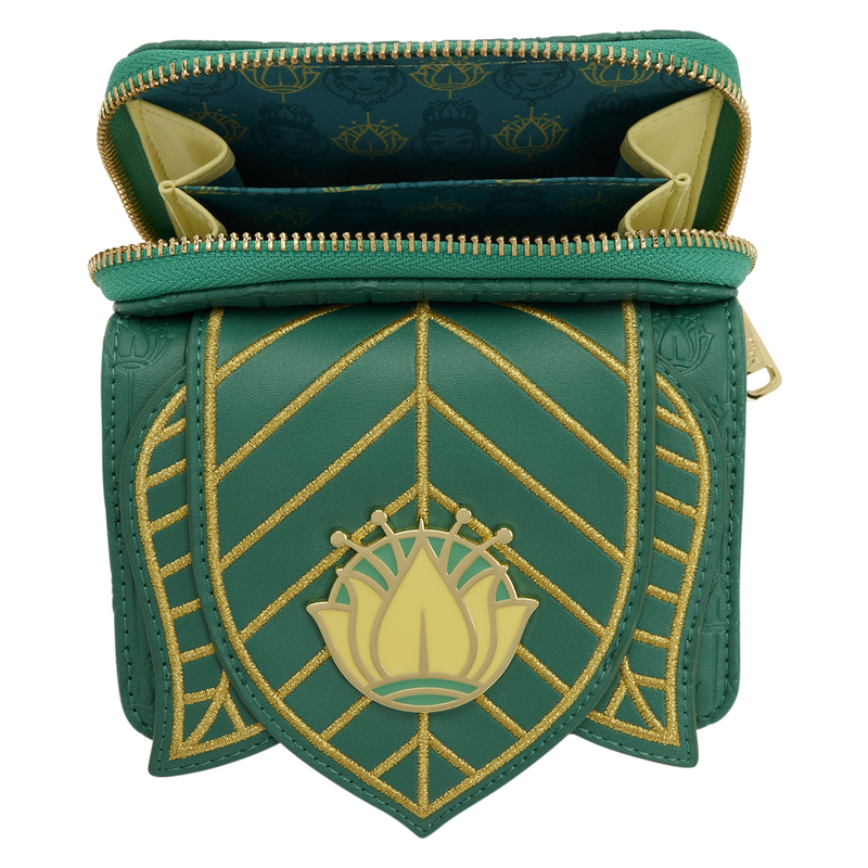 The Princess and the Frog Tiana Trifold Wallet