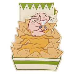 Kim Possible Rufus Nachos Card Holder