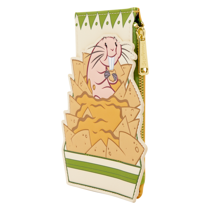 Kim Possible Rufus Nachos Card Holder