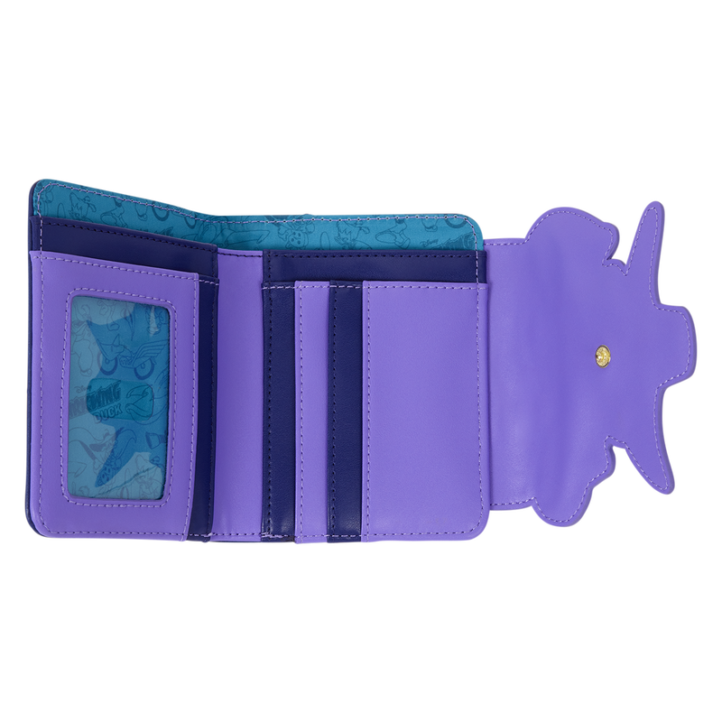 Darkwing Duck Glow Wallet