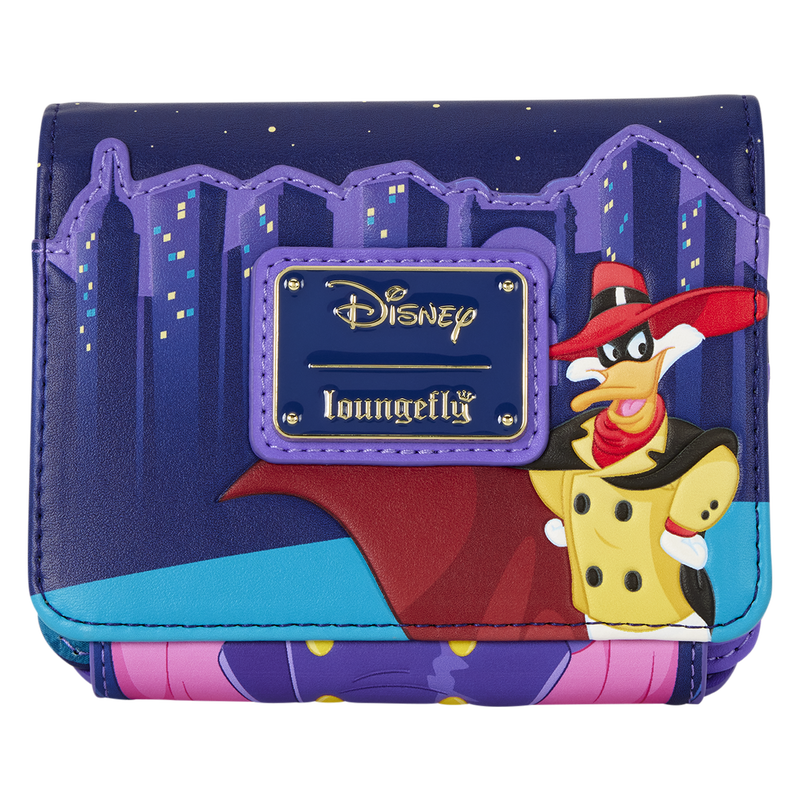 Darkwing Duck Glow Wallet