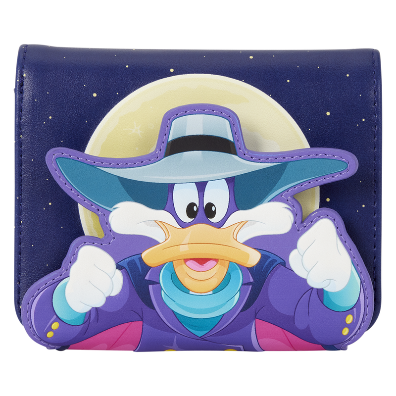 Darkwing Duck Glow Wallet