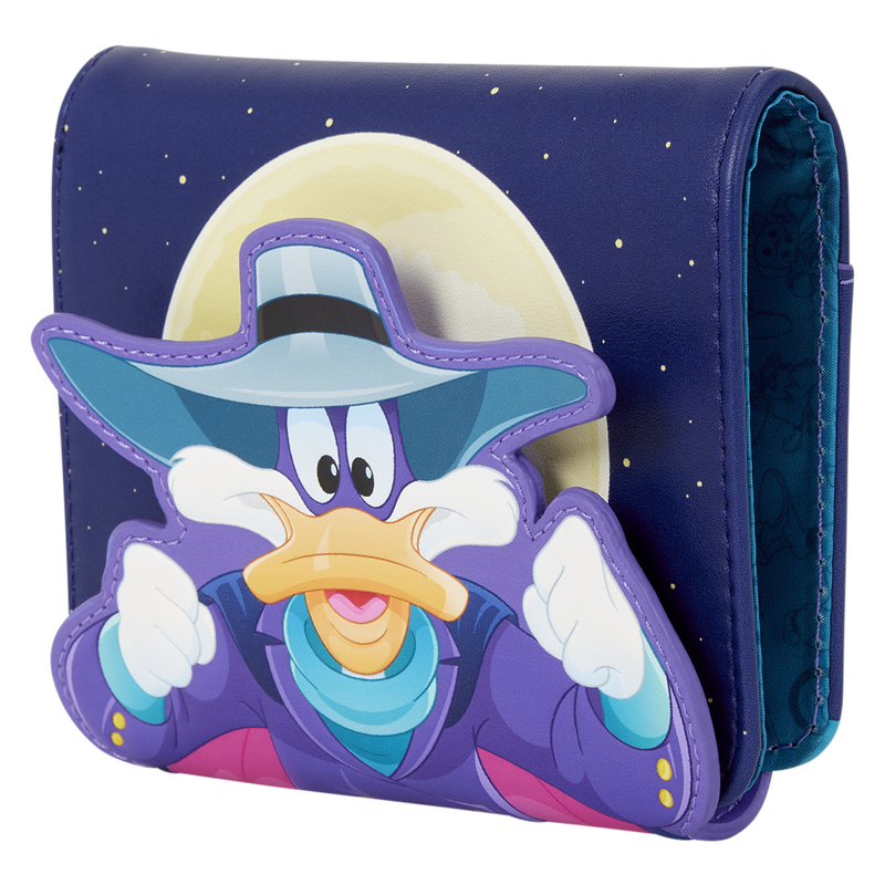 Darkwing Duck Glow Wallet