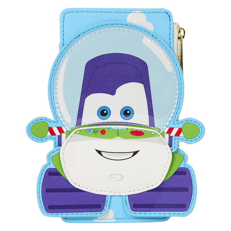 D23 Exclusive Toy Car Story Buzz Lightyear Card Holder