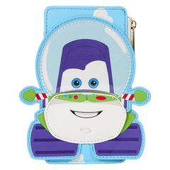 D23 Exclusive Toy Car Story Buzz Lightyear Card Holder