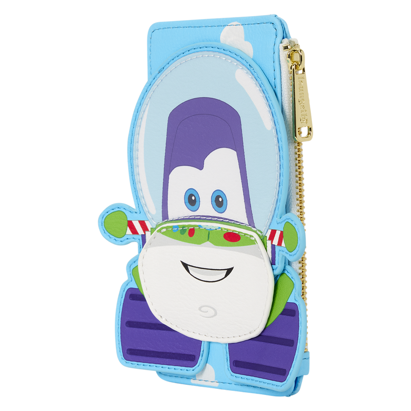 D23 Exclusive Toy Car Story Buzz Lightyear Card Holder