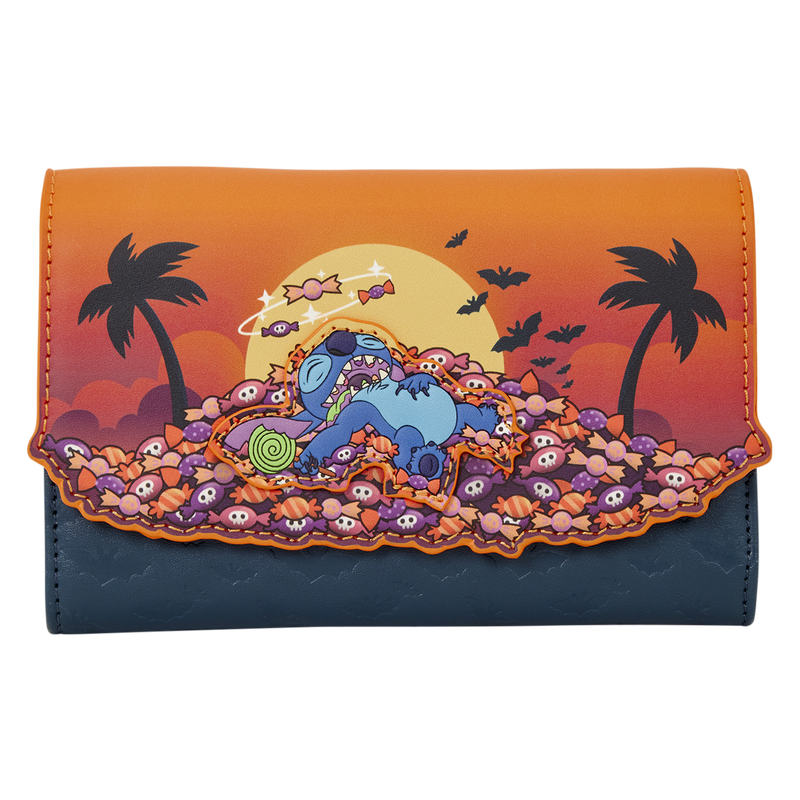 Lilo & Stitch Halloween Candy Wallet