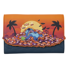 Lilo & Stitch Halloween Candy Wallet