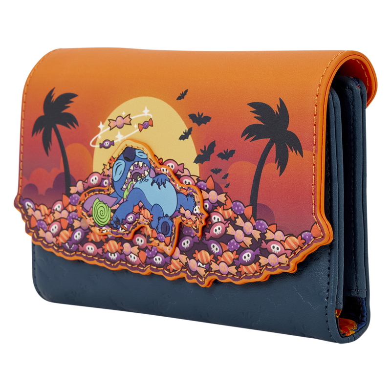 Lilo & Stitch Halloween Candy Wallet