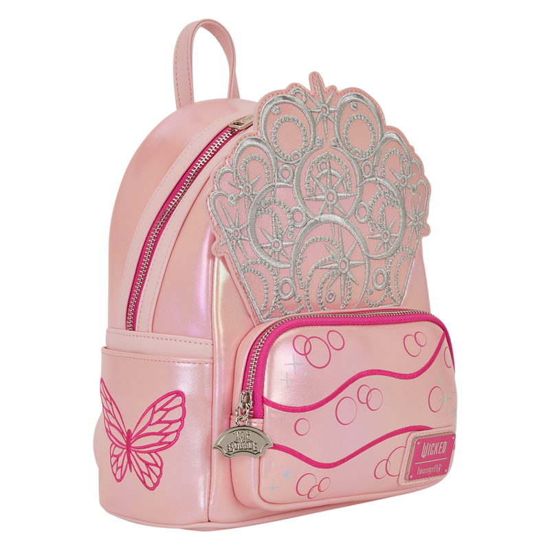 Wicked: For Good Exclusive Glinda Cosplay Mini Backpack