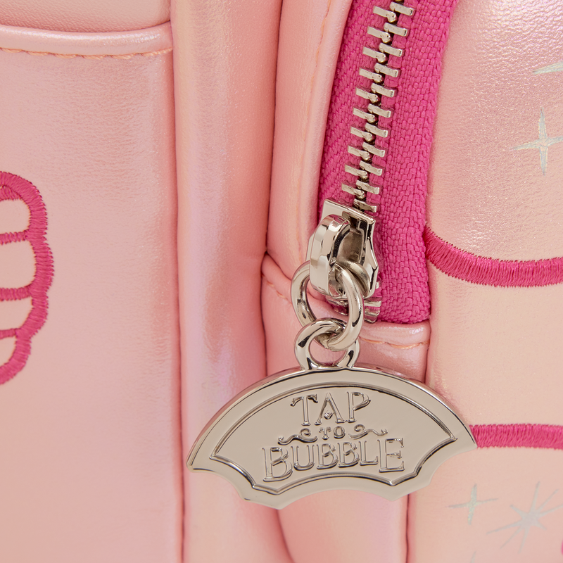 Wicked: For Good Exclusive Glinda Cosplay Mini Backpack