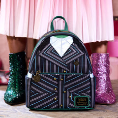 Wicked Elphaba Shiz University Uniform Cosplay Mini Backpack