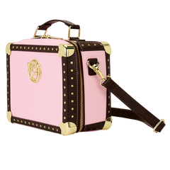 Wicked Glinda's Luggage Trunk Crossbody Bag