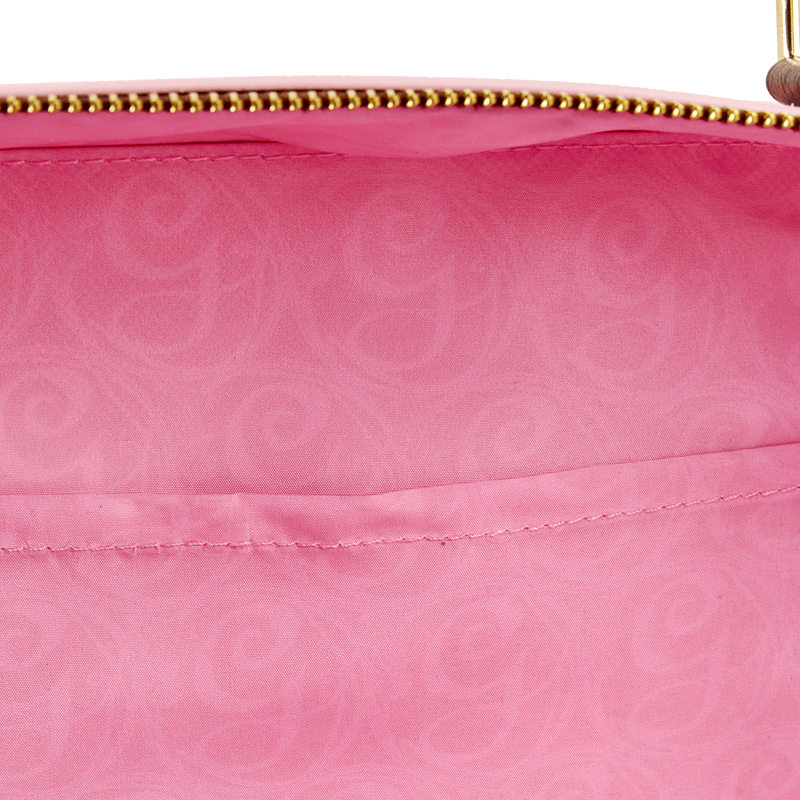 Wicked Glinda's Luggage Trunk Crossbody Bag