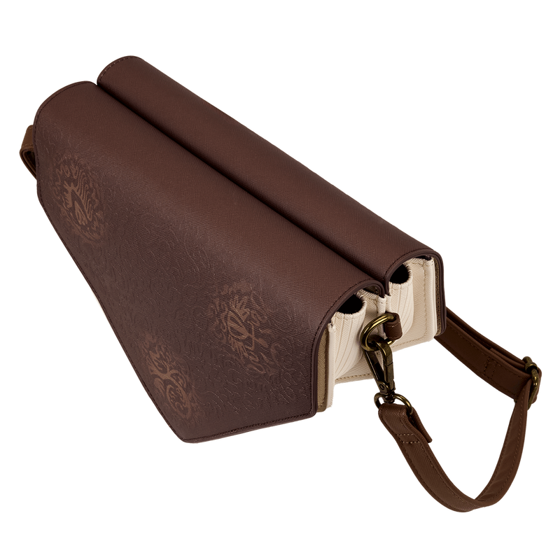 Wicked Elphaba's Grimmerie Spell Book Crossbody Bag