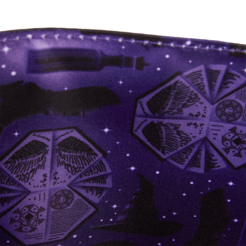Wicked Elphaba's Grimmerie Spell Book Crossbody Bag