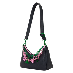 Wicked: For Good Glinda & Elphaba Crossbody Bag with Charms